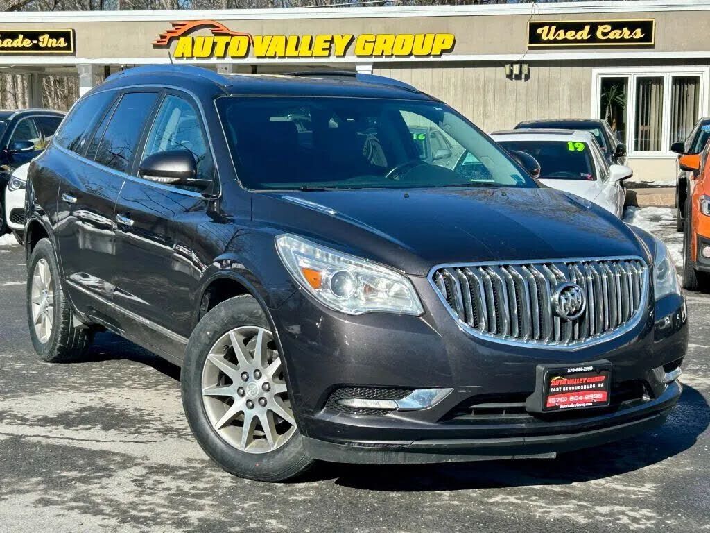 2017 BUICK Enclave