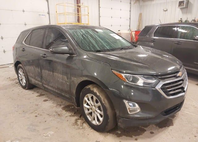 2019 CHEVROLET Equinox