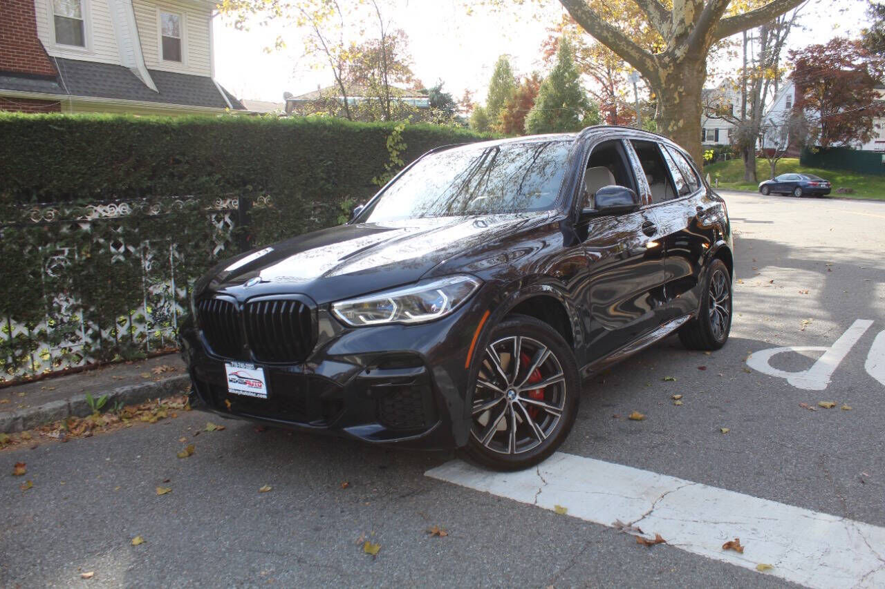 2023 BMW X5