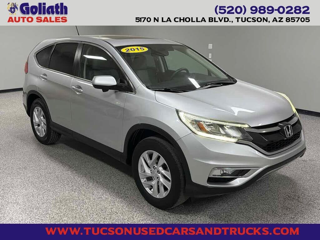 2015 HONDA CR-V