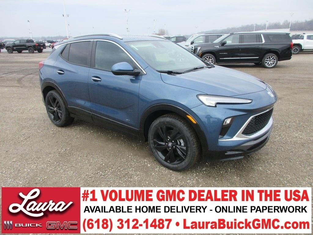 2026 BUICK Encore GX
