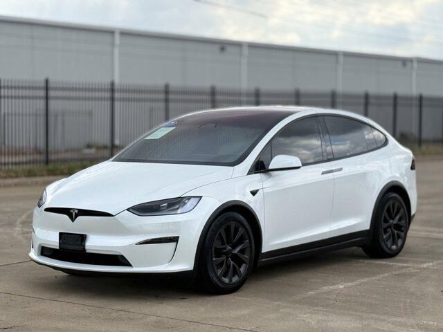 2025 TESLA Model X