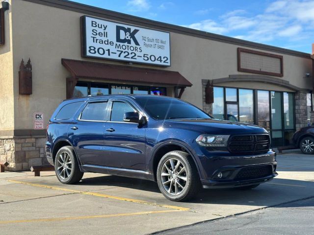 2018 DODGE Durango
