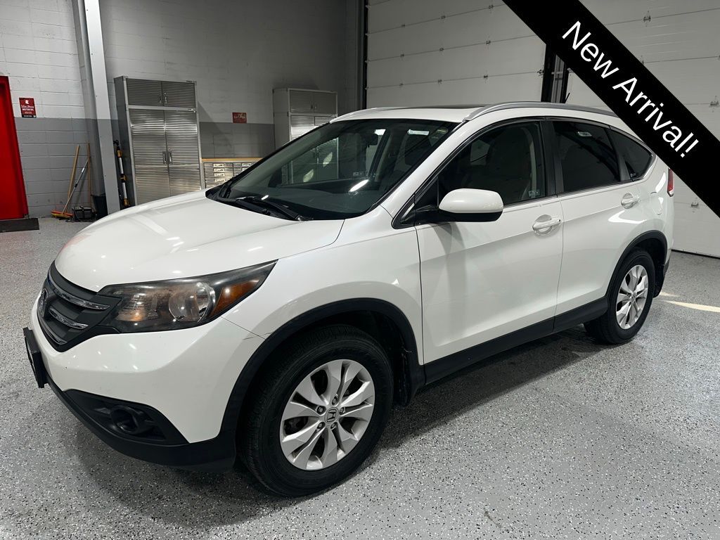 2012 HONDA CR-V