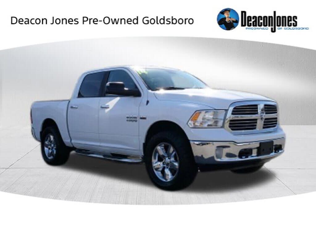 2014 RAM 1500