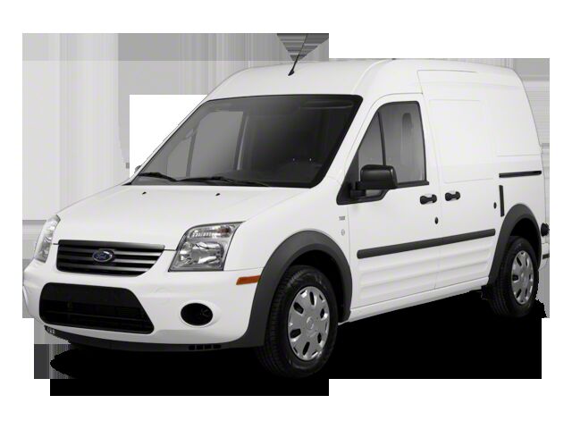 2012 FORD Transit
