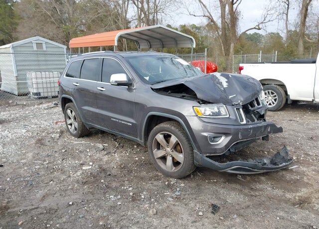 2015 JEEP Grand Cherokee