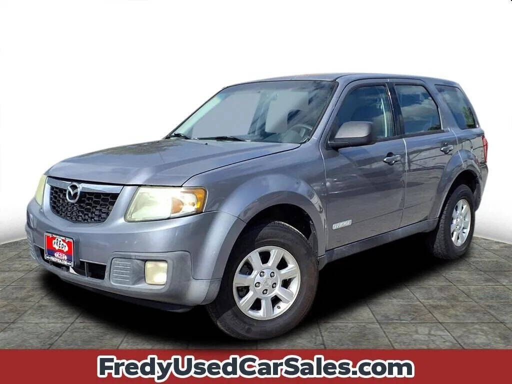 2008 MAZDA Tribute