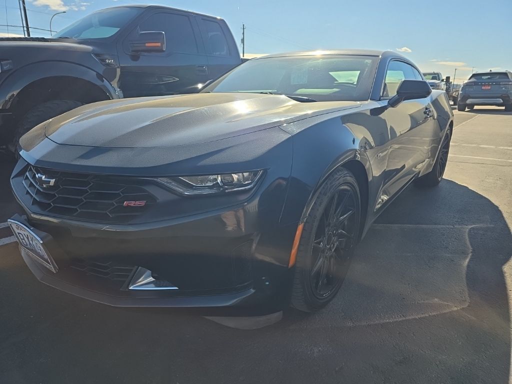 2021 CHEVROLET Camaro