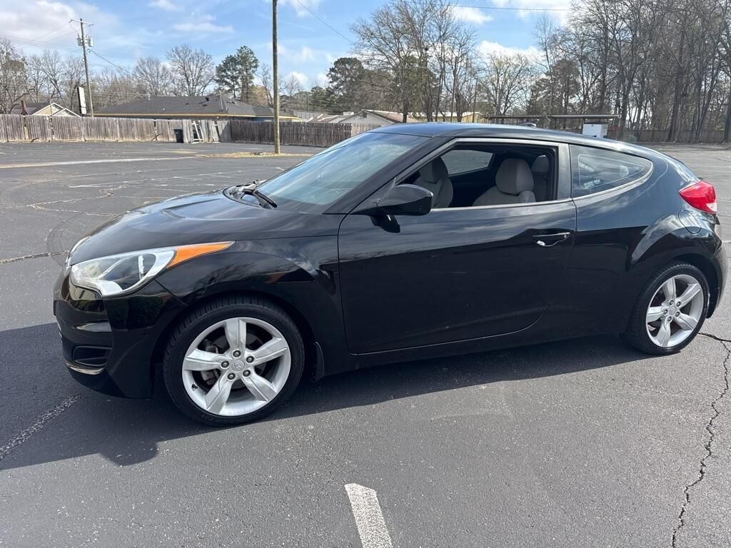 2013 HYUNDAI Veloster