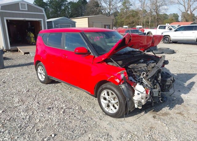 2022 KIA Soul