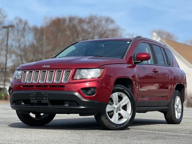 2016 JEEP Compass