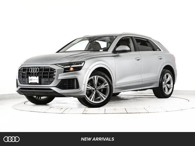 2022 AUDI Q8
