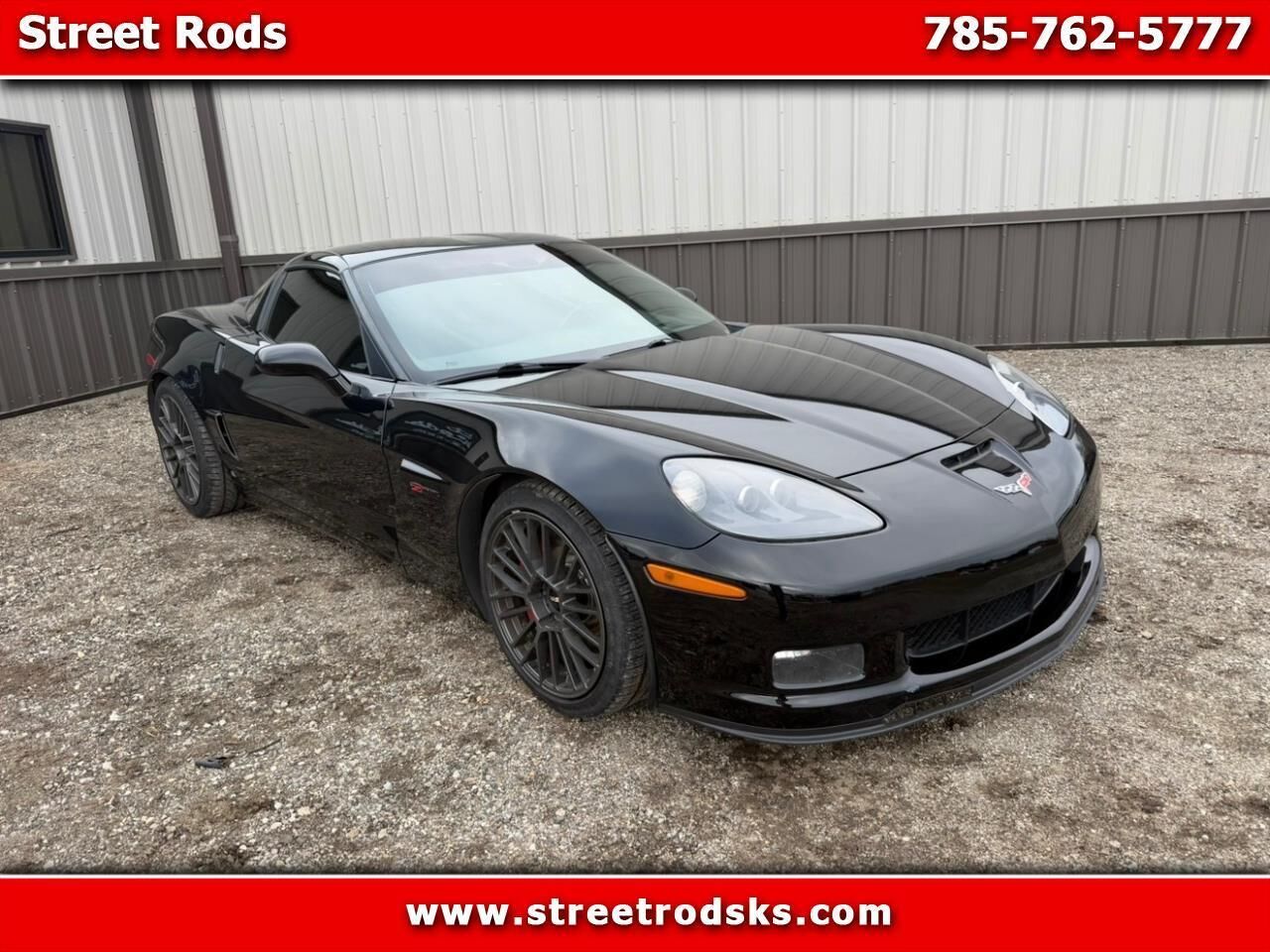 2008 CHEVROLET Corvette