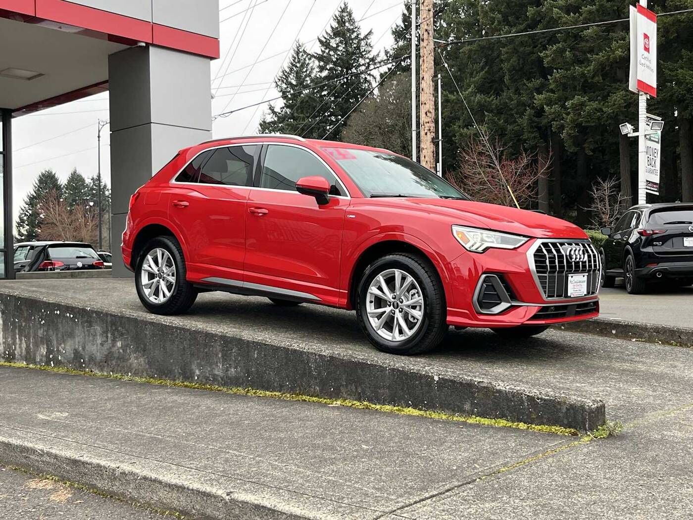 2025 AUDI Q3