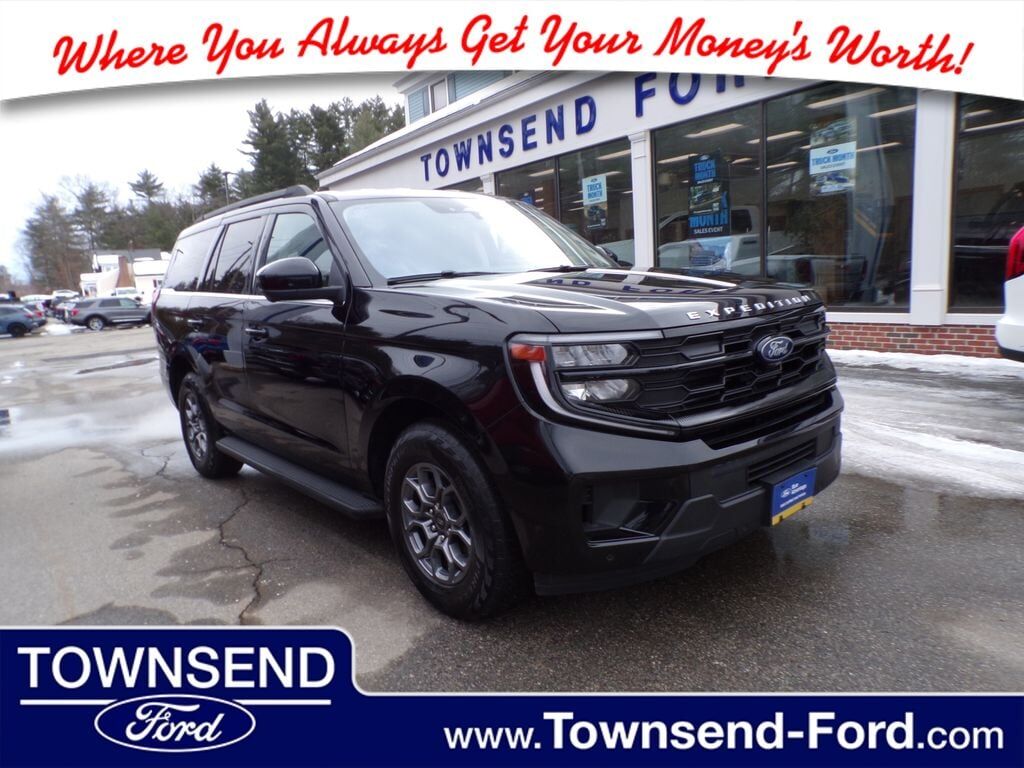 2025 FORD Expedition