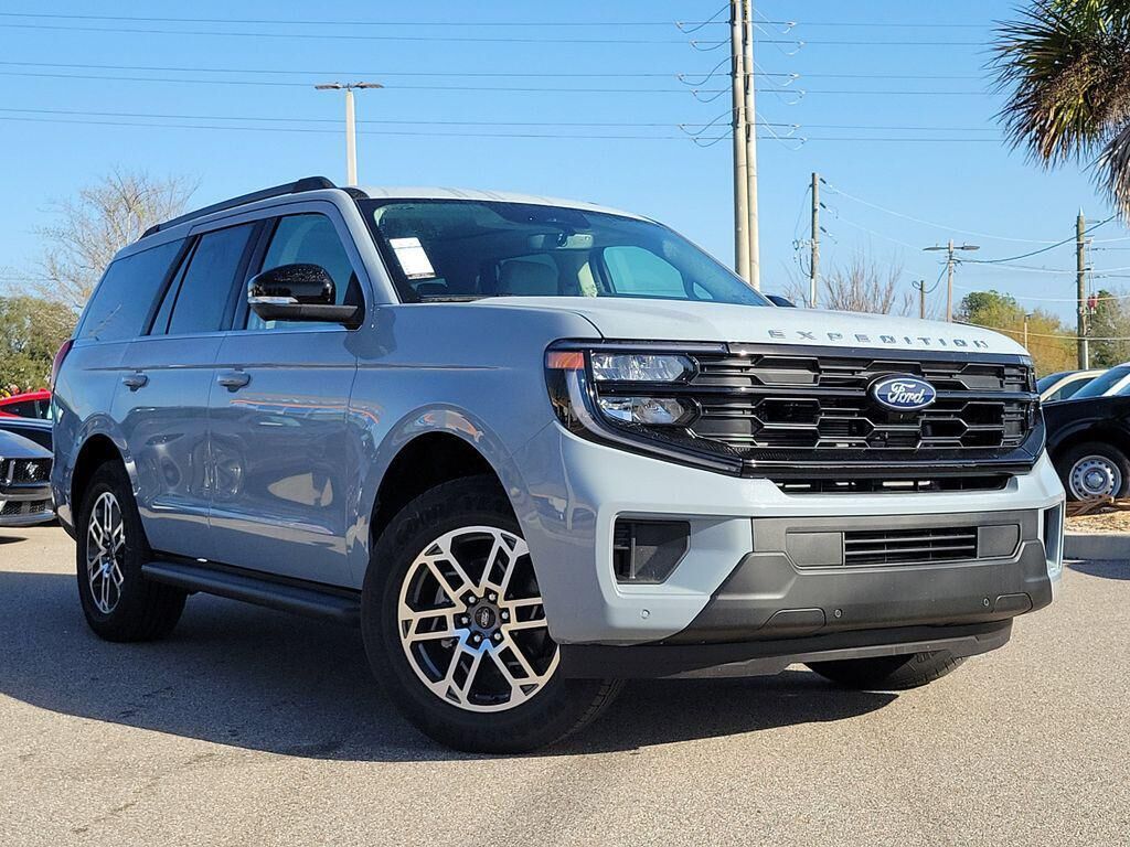 2026 FORD Expedition