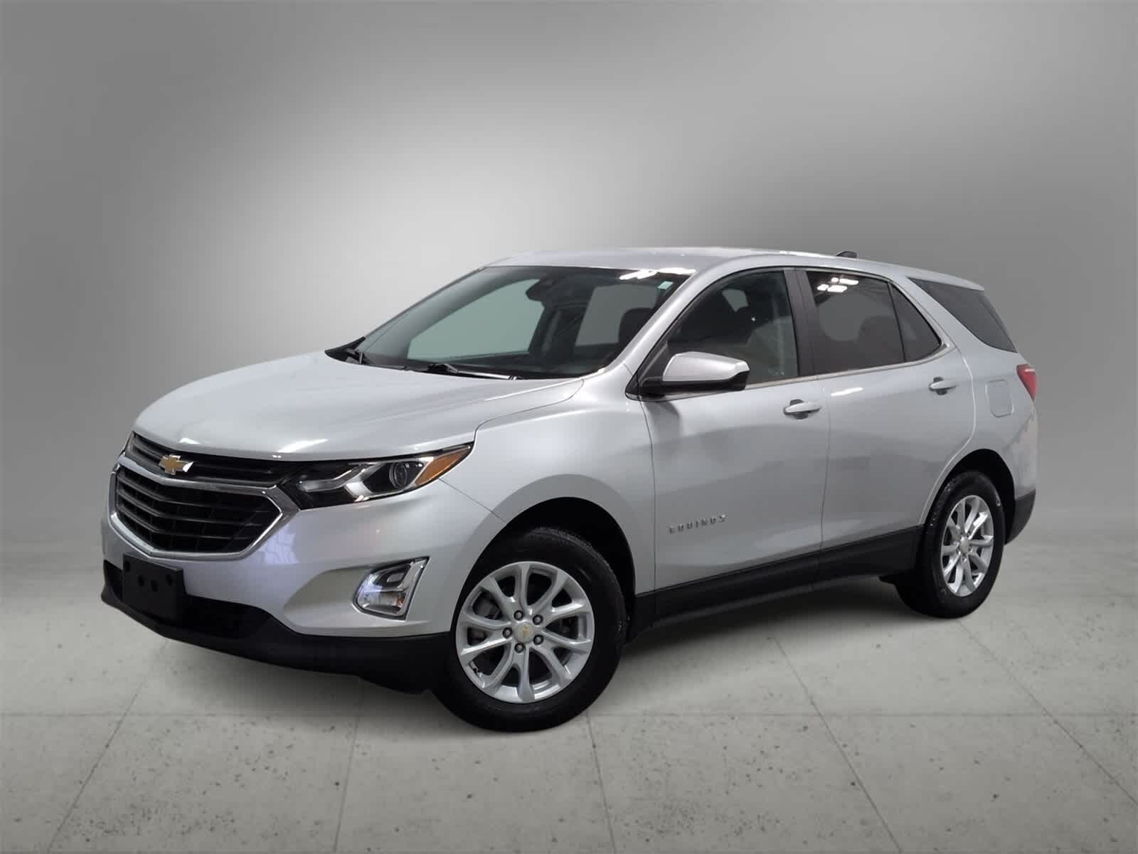 2021 CHEVROLET Equinox