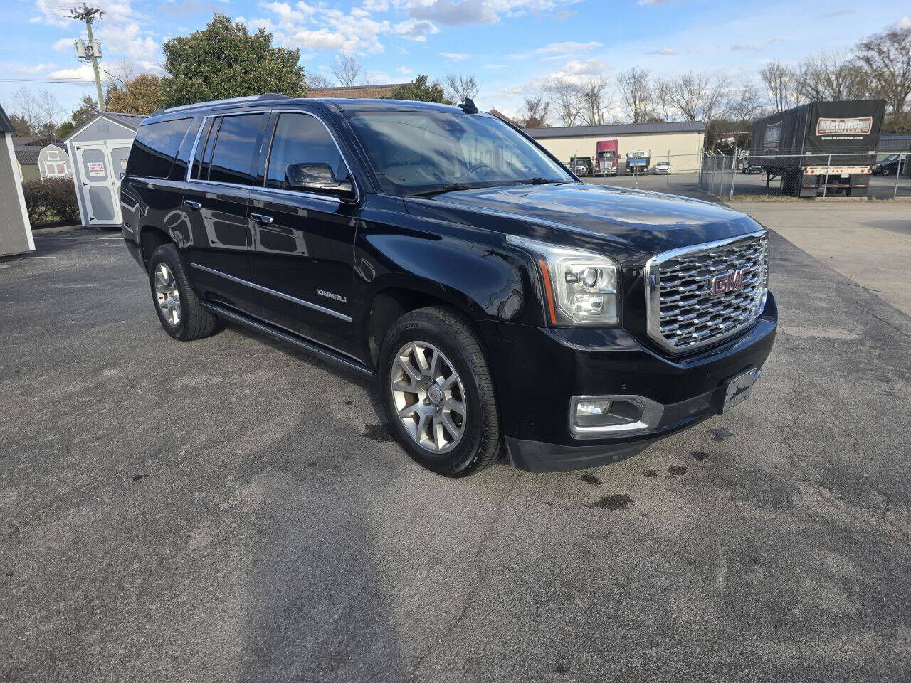 2019 GMC Yukon XL