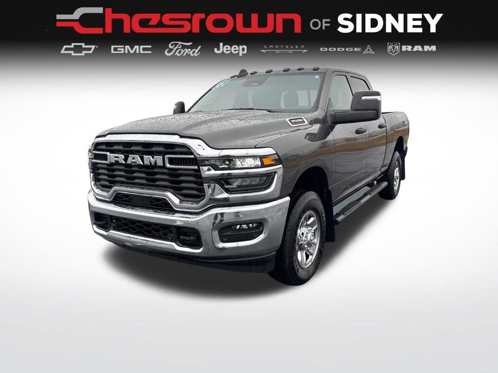 2025 RAM 3500