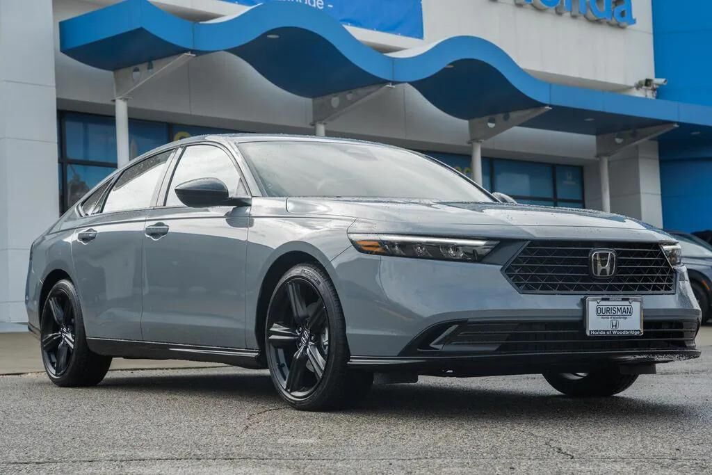 2026 HONDA Accord