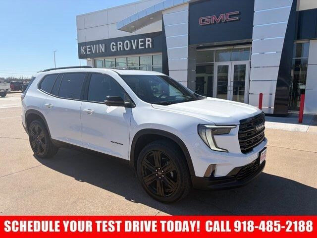2026 GMC Acadia