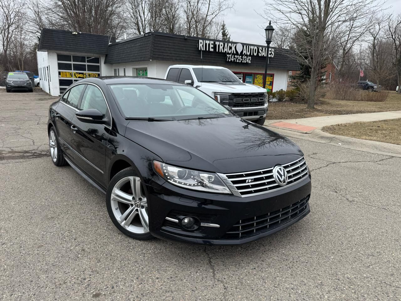 2015 VOLKSWAGEN CC