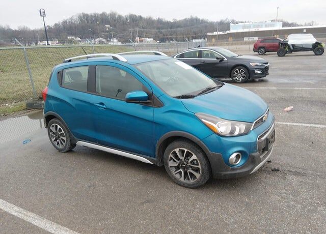 2020 CHEVROLET Spark
