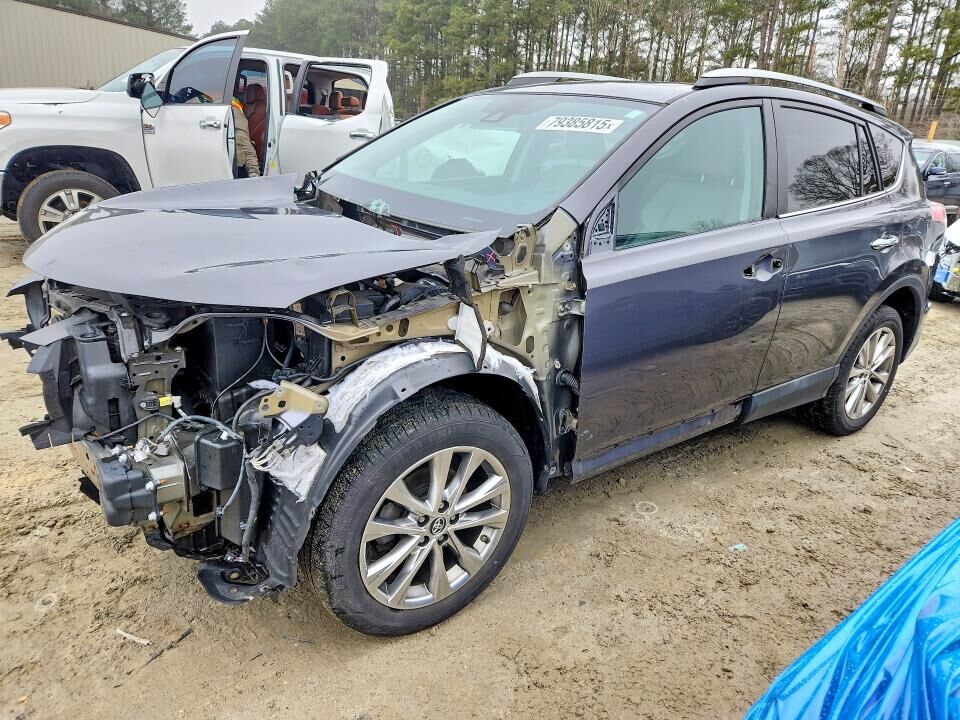 2017 TOYOTA RAV4