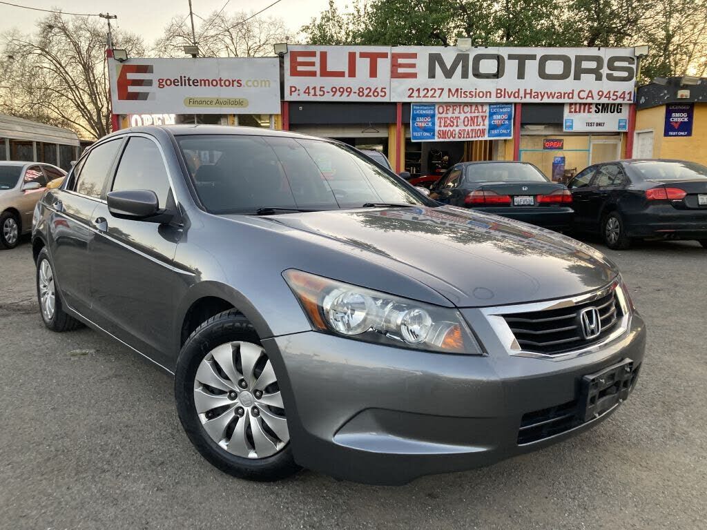 2010 HONDA Accord