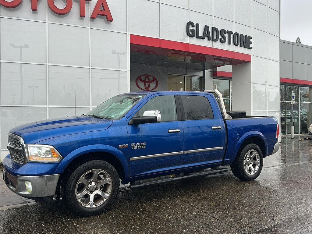 2015 RAM 1500