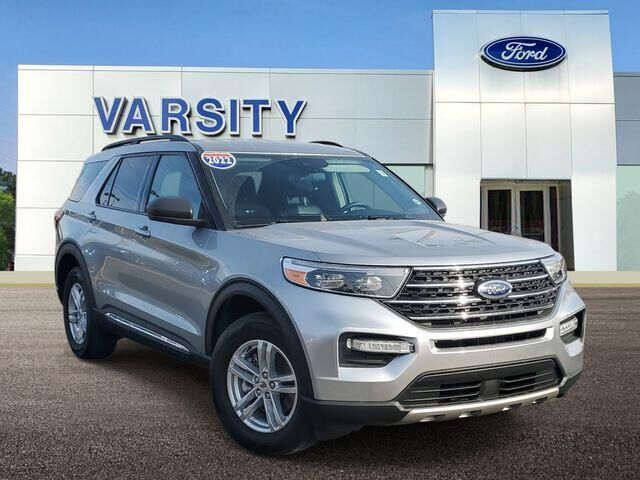 2022 FORD Explorer