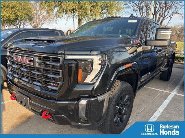 2024 GMC Sierra HD
