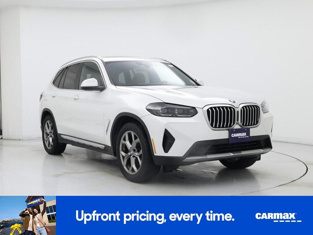 2022 BMW X3