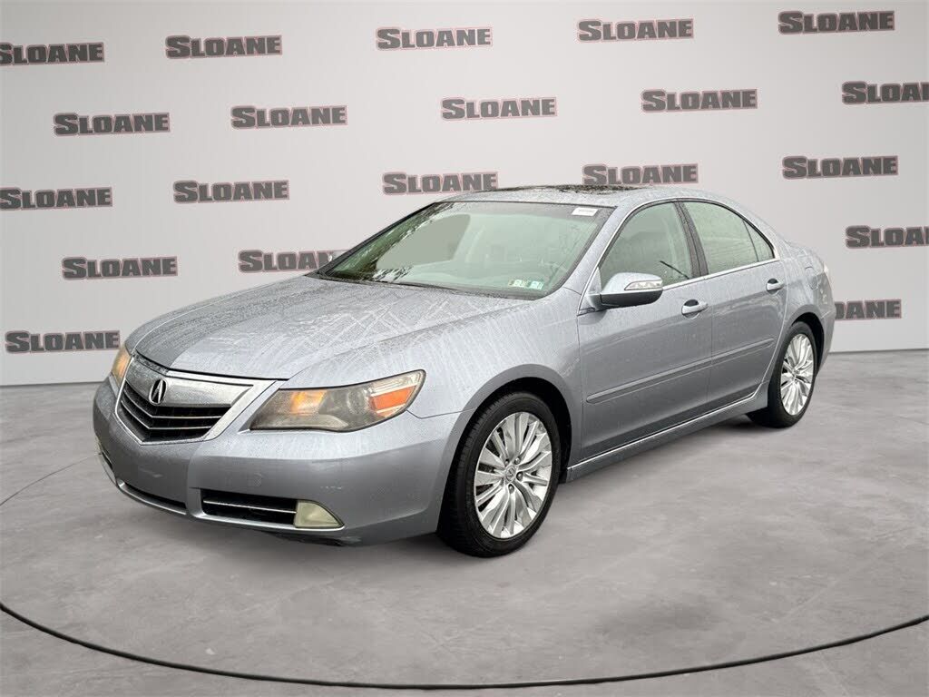 2011 ACURA RL