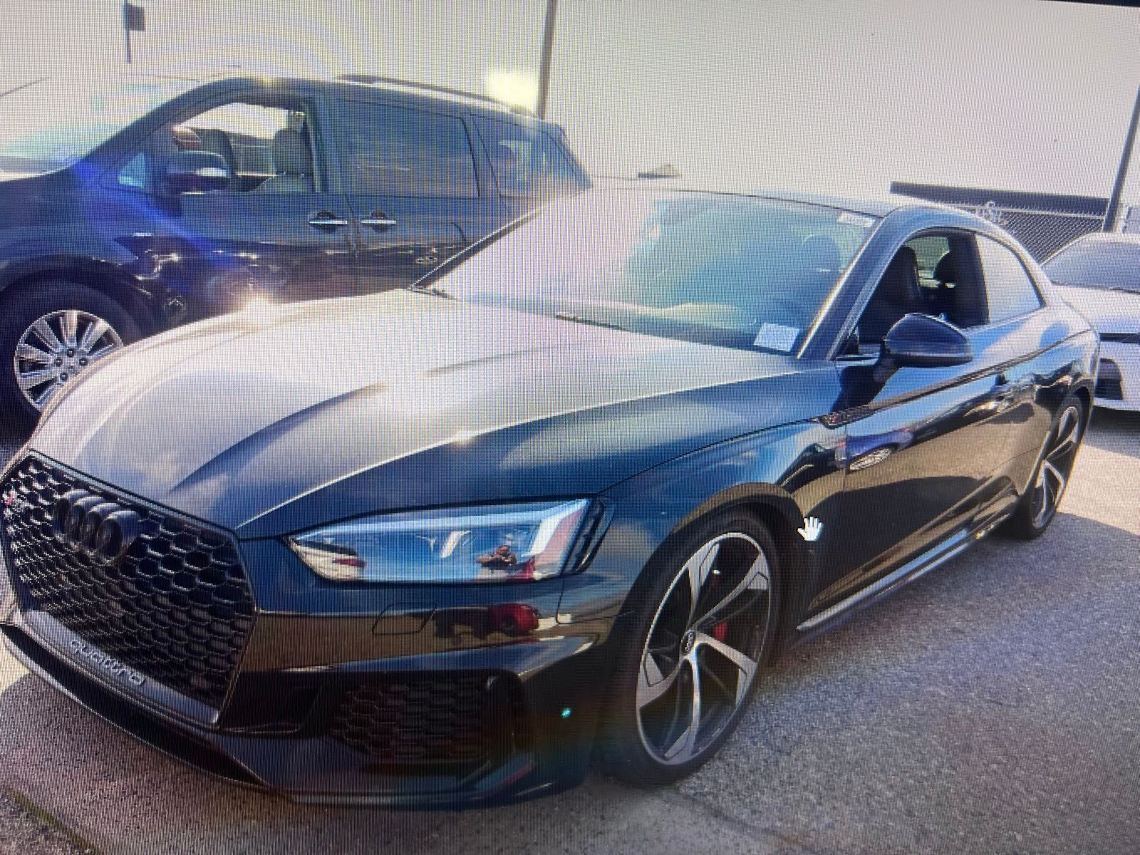 2019 Audi RS5