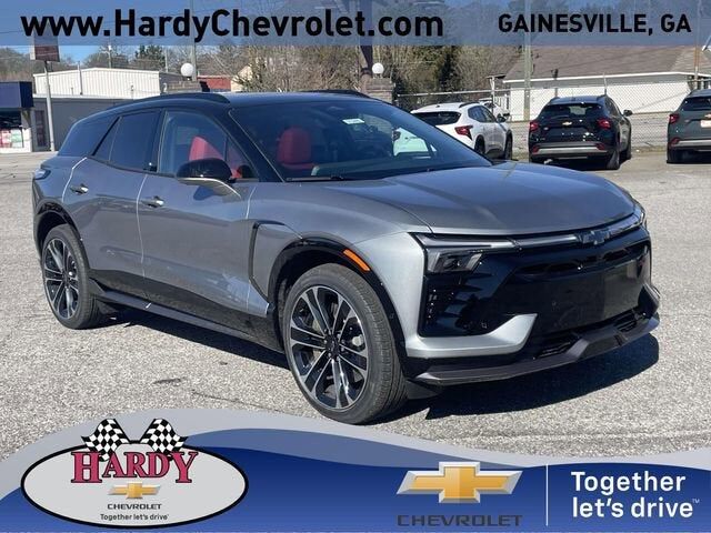 2026 CHEVROLET Blazer EV