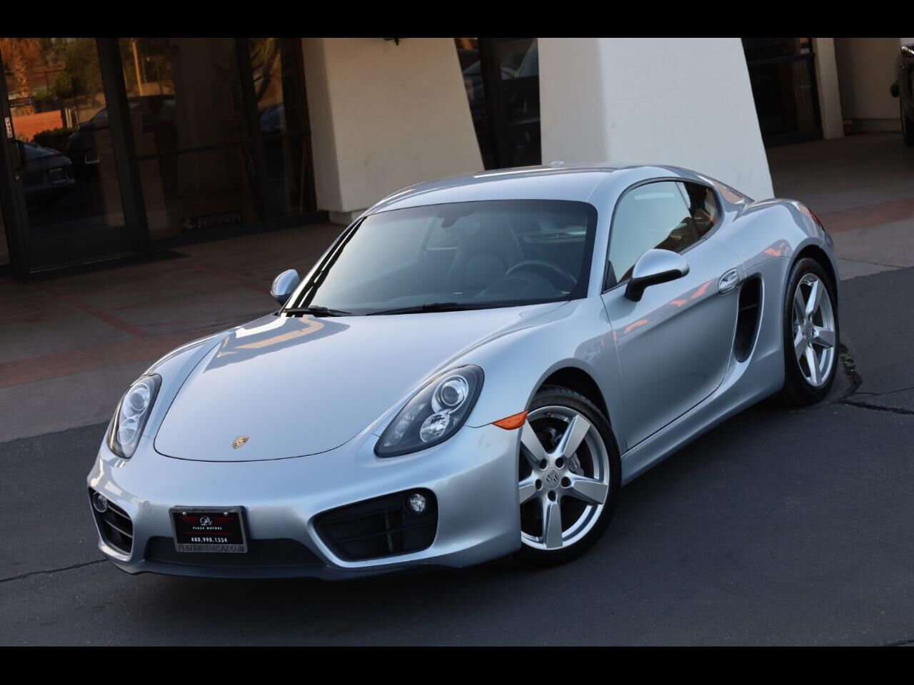 2016 PORSCHE Cayman