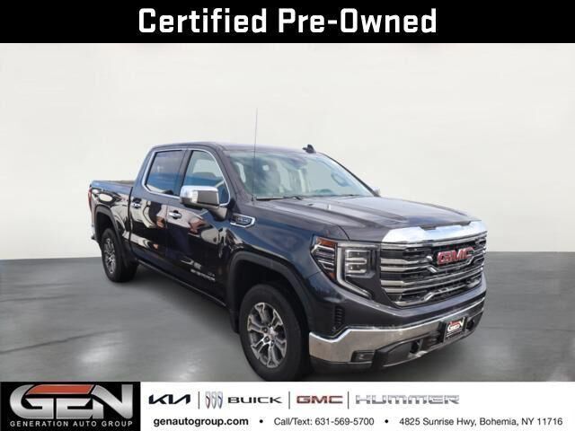 2025 GMC Sierra