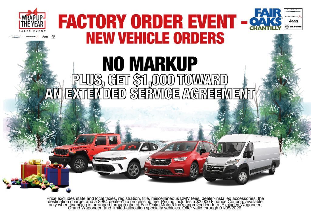 2026 RAM Promaster 3500