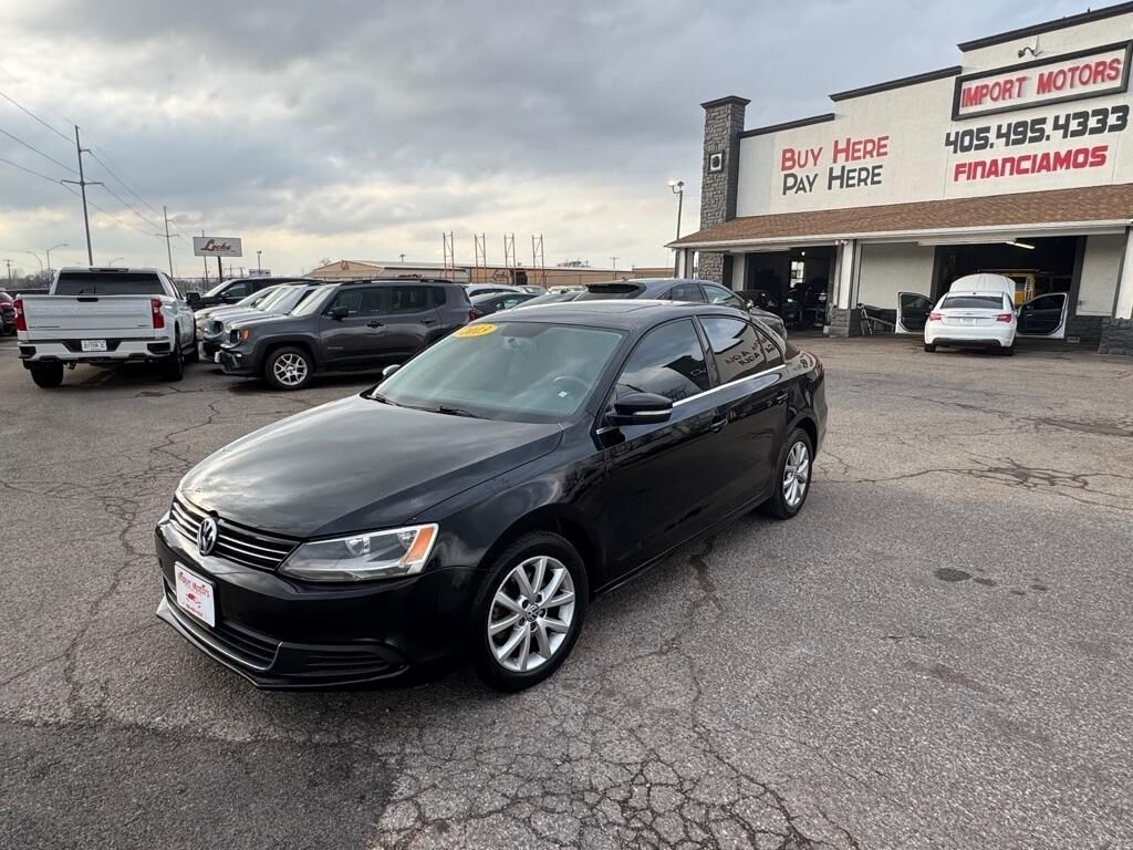 2013 VOLKSWAGEN Jetta