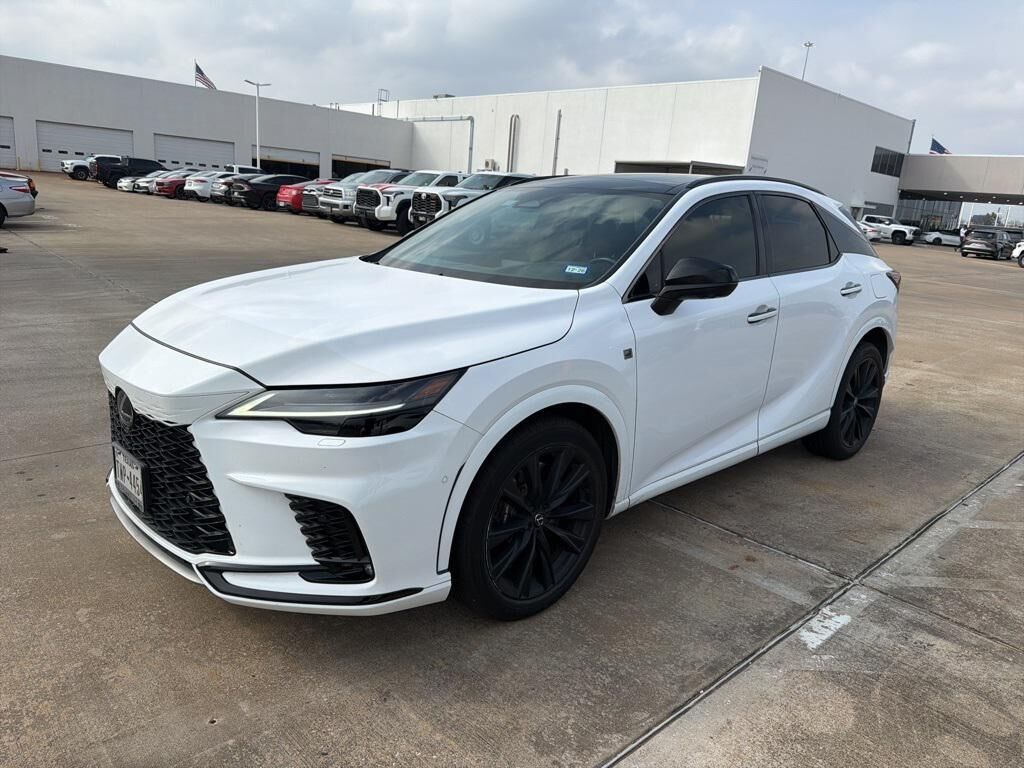 2024 LEXUS RX
