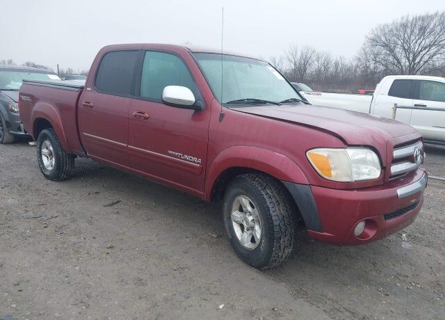 2005 TOYOTA Tundra