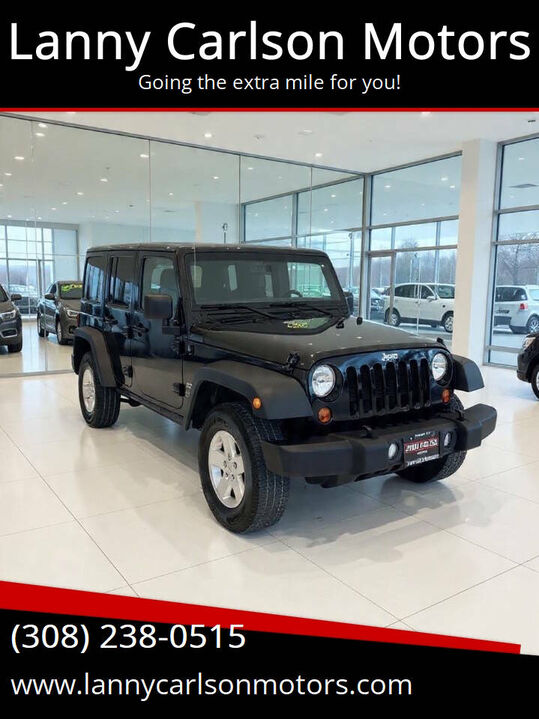 2012 JEEP Wrangler