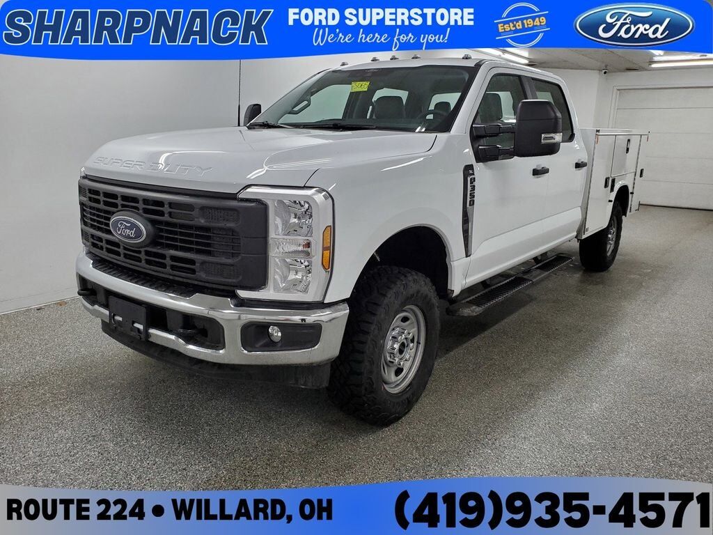 2026 FORD F-350
