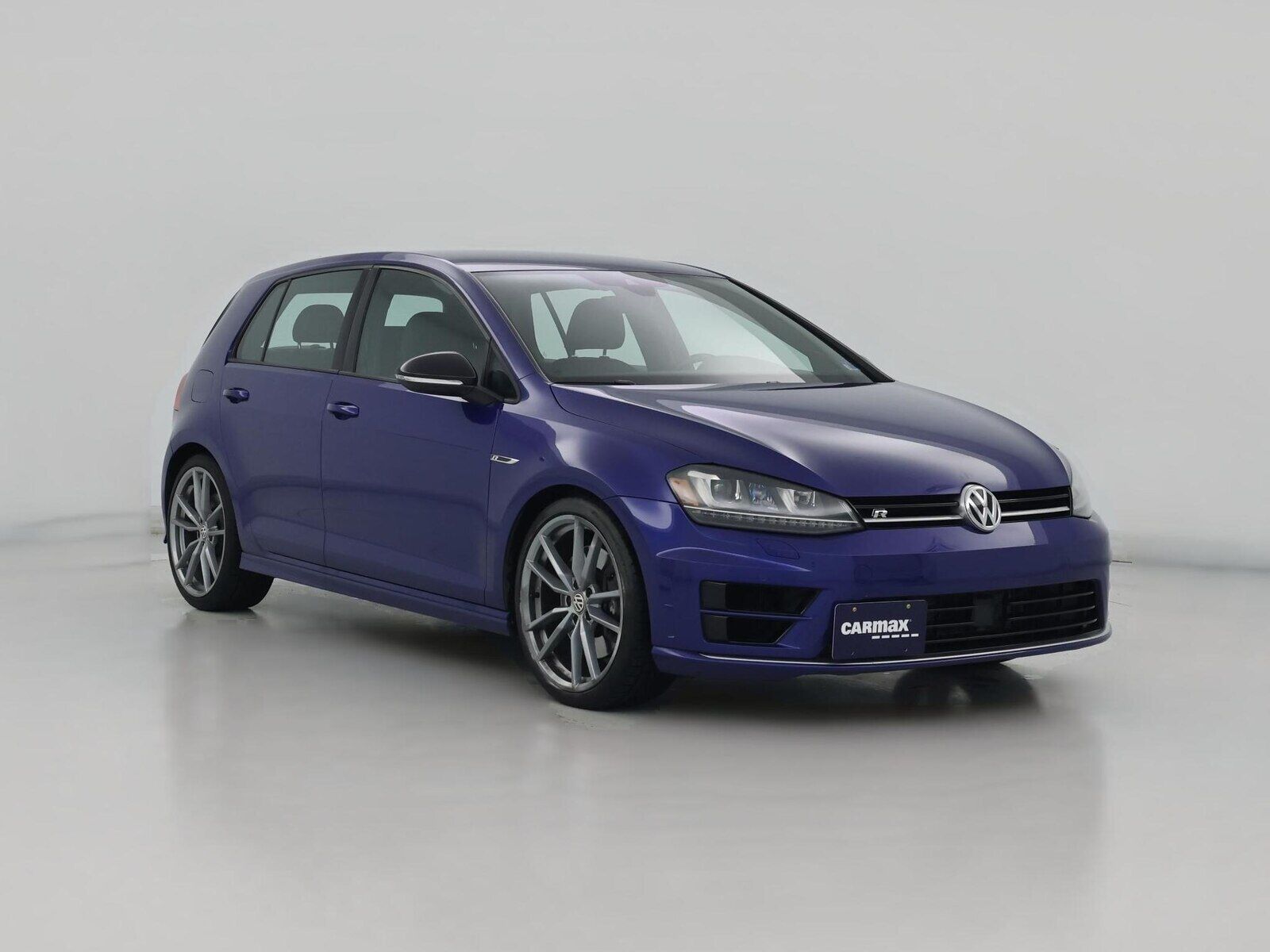 2017 VOLKSWAGEN Golf R