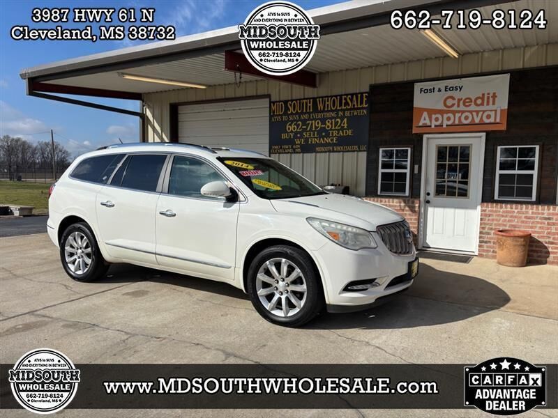 2014 BUICK Enclave