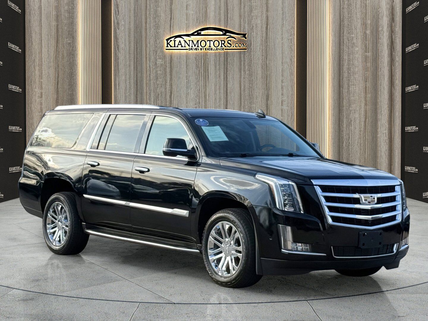 2020 CADILLAC Escalade ESV
