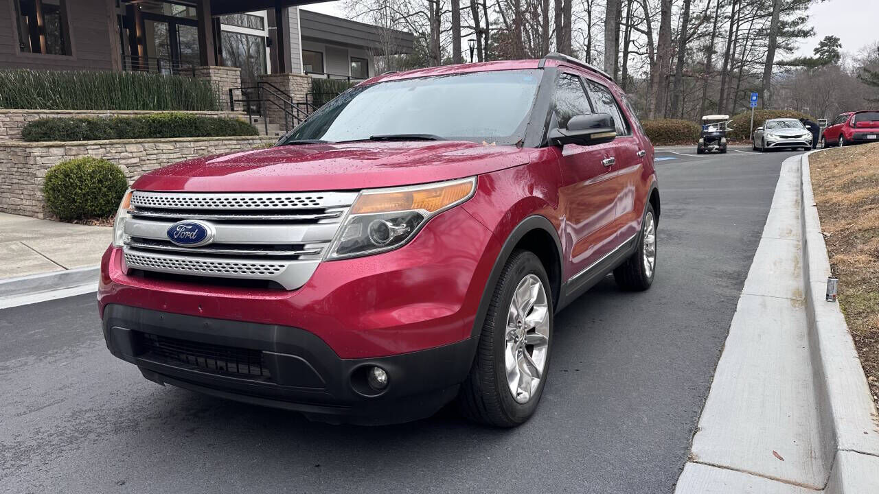 2011 FORD Explorer