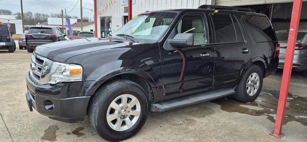 2010 FORD Expedition